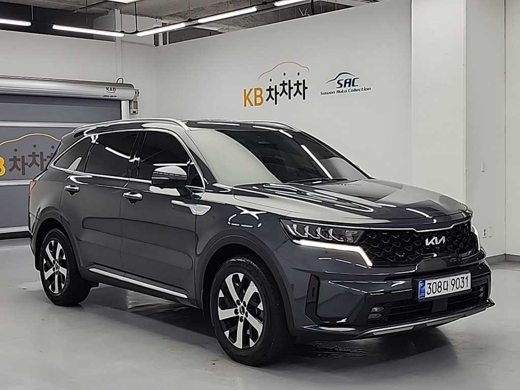 KIA Sorento - Vista 4