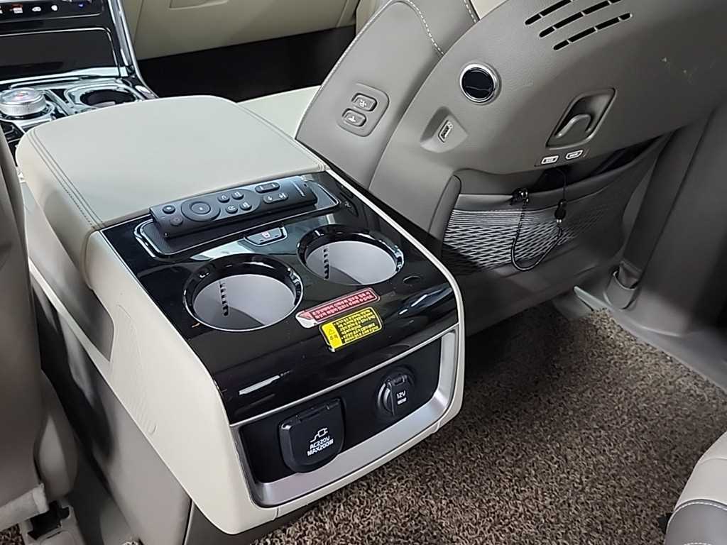 KIA Carnival 2021 Blanco - Importación desde Corea - HF Imports Iquique - Foto 15