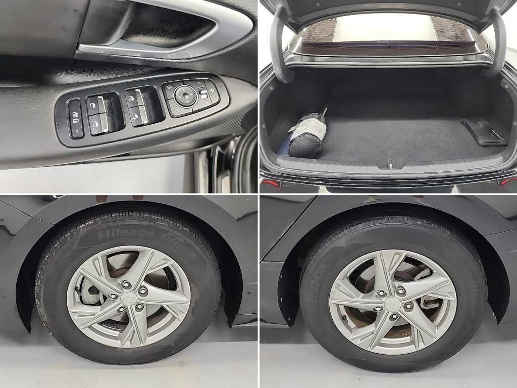 HYUNDAI Sonata 2019 Negro - Importación desde Corea - HF Imports Iquique - Foto 18