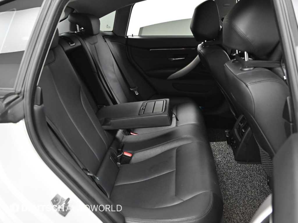 BMW 4 Series - Vista 12
