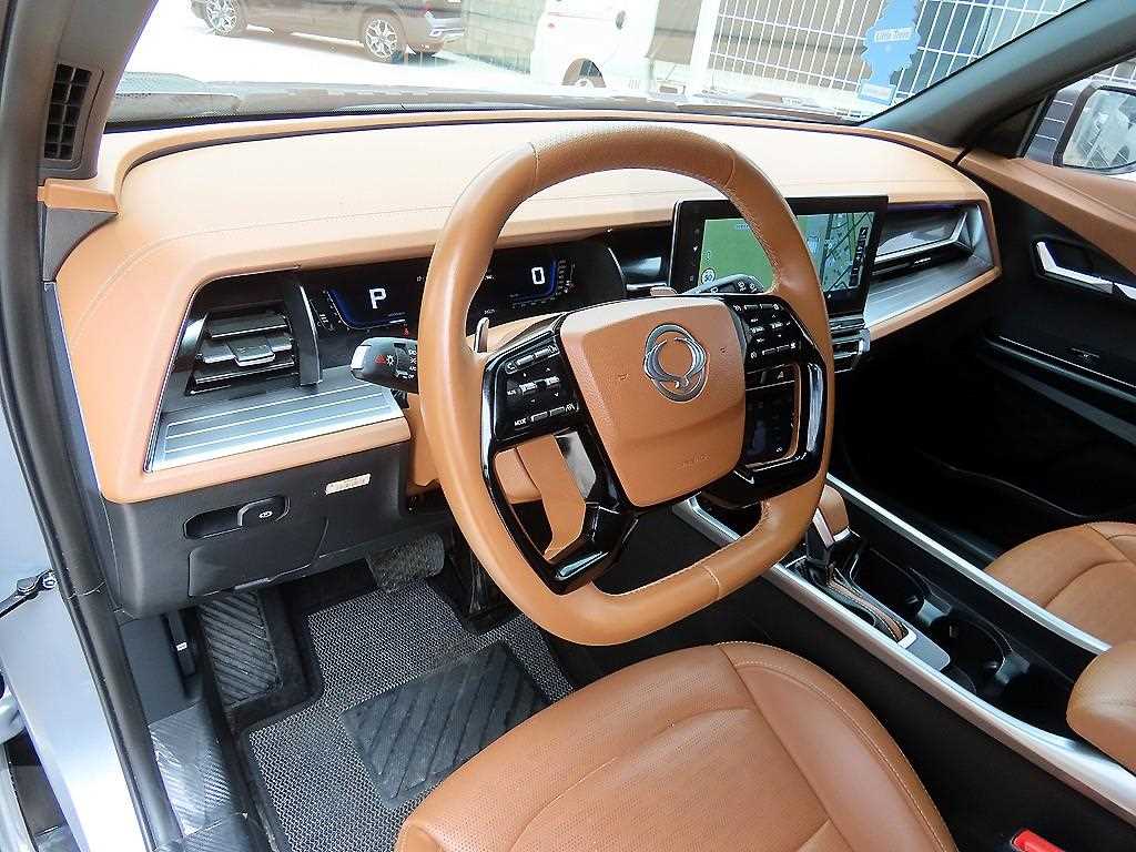 Ssangyong Torres - Vista 7