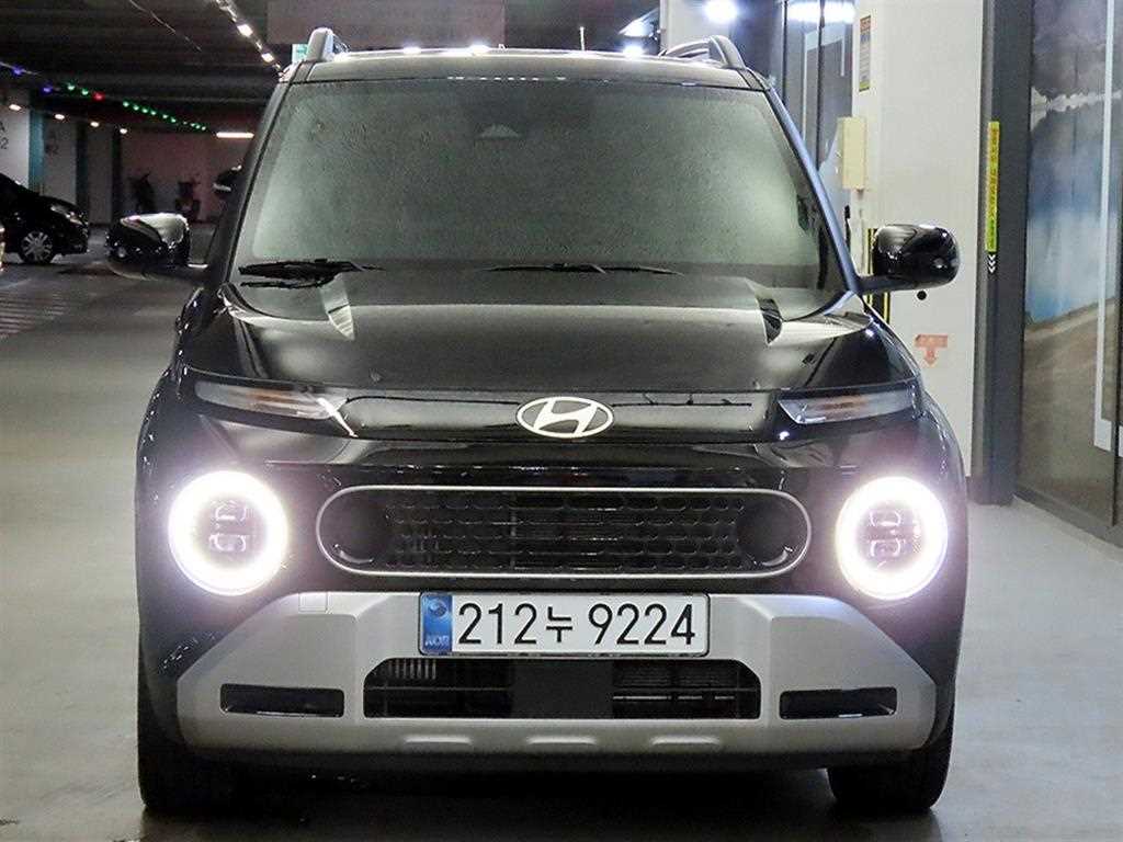 HYUNDAI Casper - Vista 2