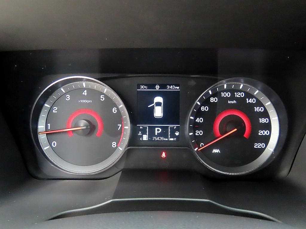 Ssangyong Tivoli - Vista 9