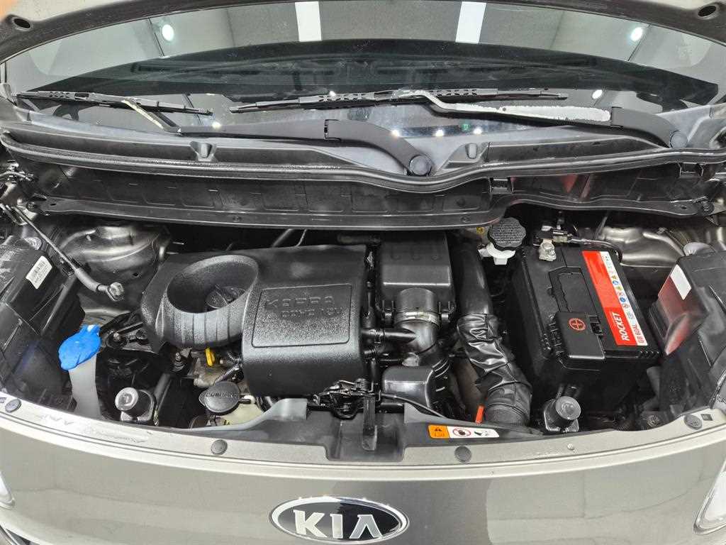 KIA Ray 2016 Café - Importación desde Corea - HF Imports Iquique - Foto 18