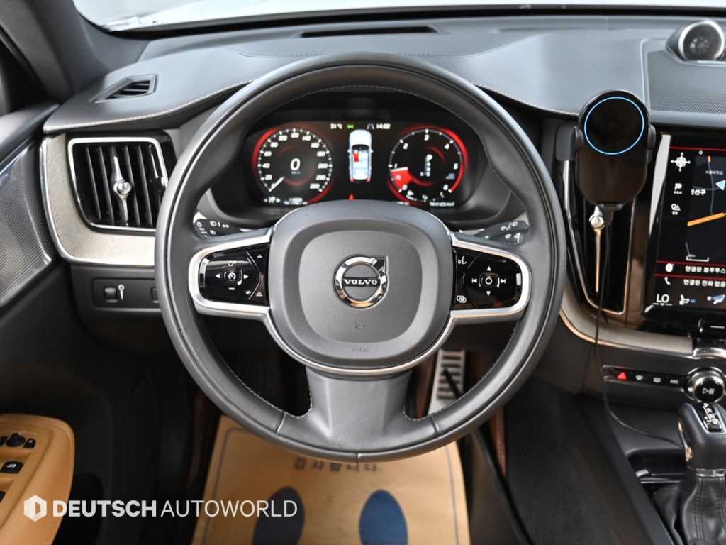 Volvo XC60 2019 - Importación desde Corea - HF Imports Iquique - Foto 13