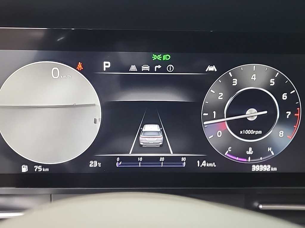 KIA Carnival - Vista 6