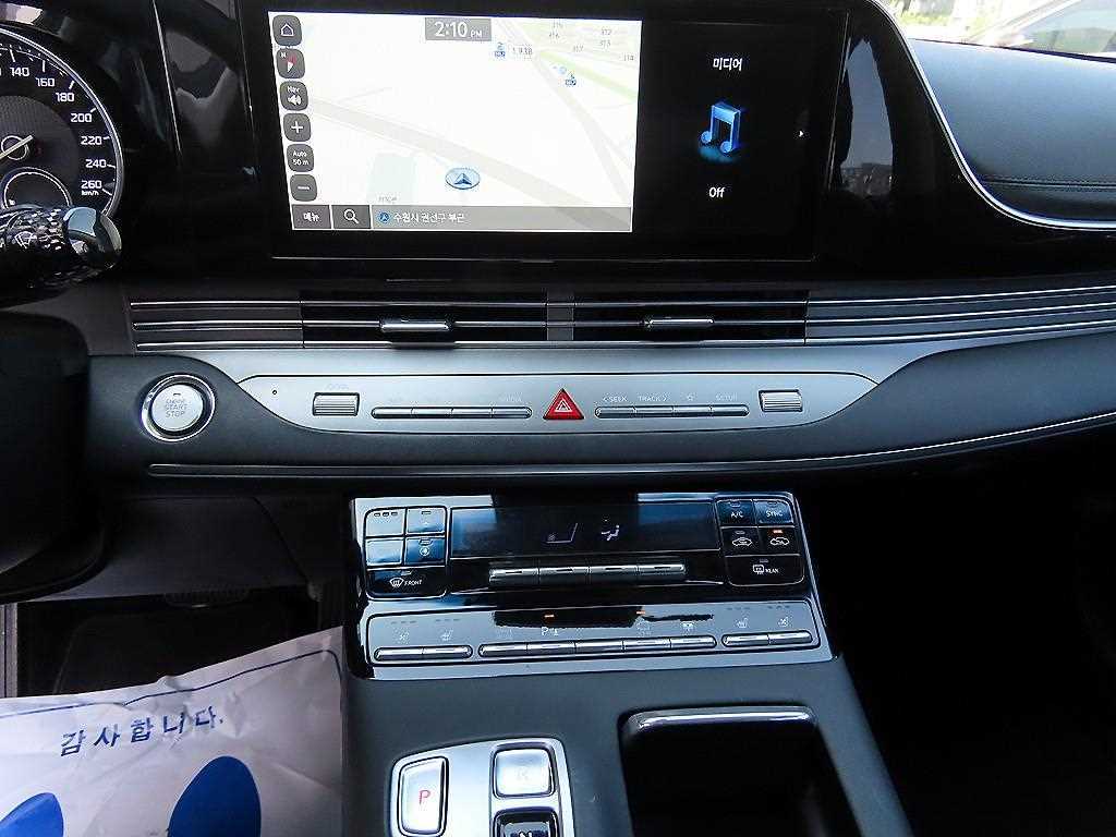 HYUNDAI Grandeur 2020 - Importación desde Corea - HF Imports Iquique - Foto 13