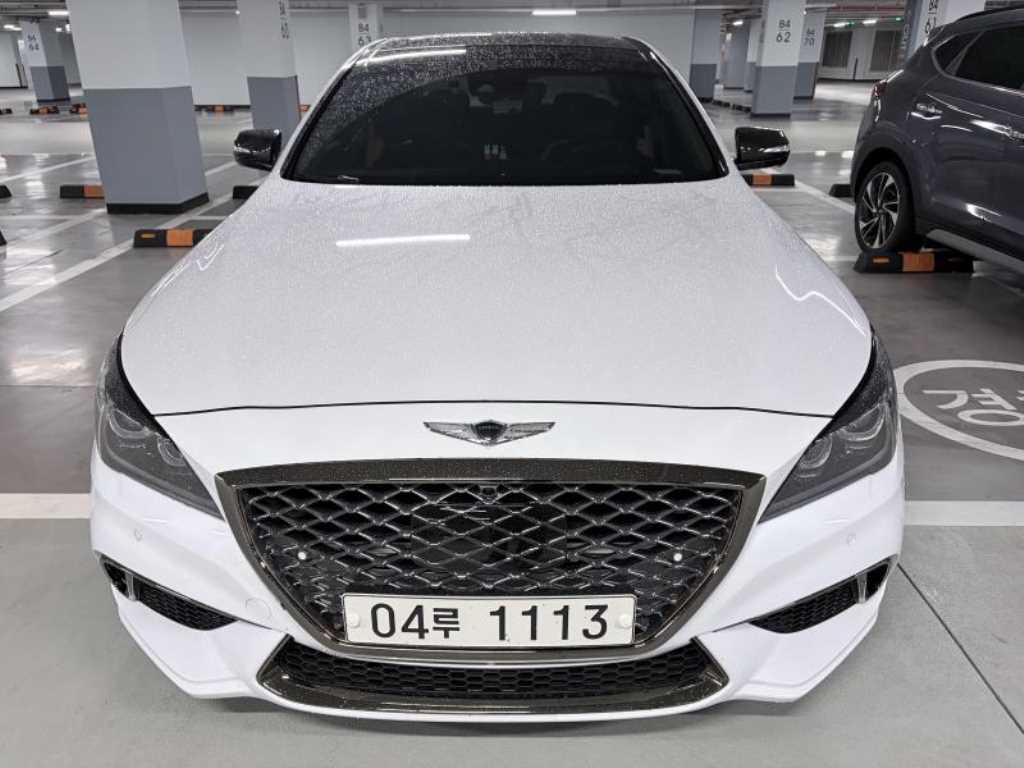 Genesis G80 - Vista 2