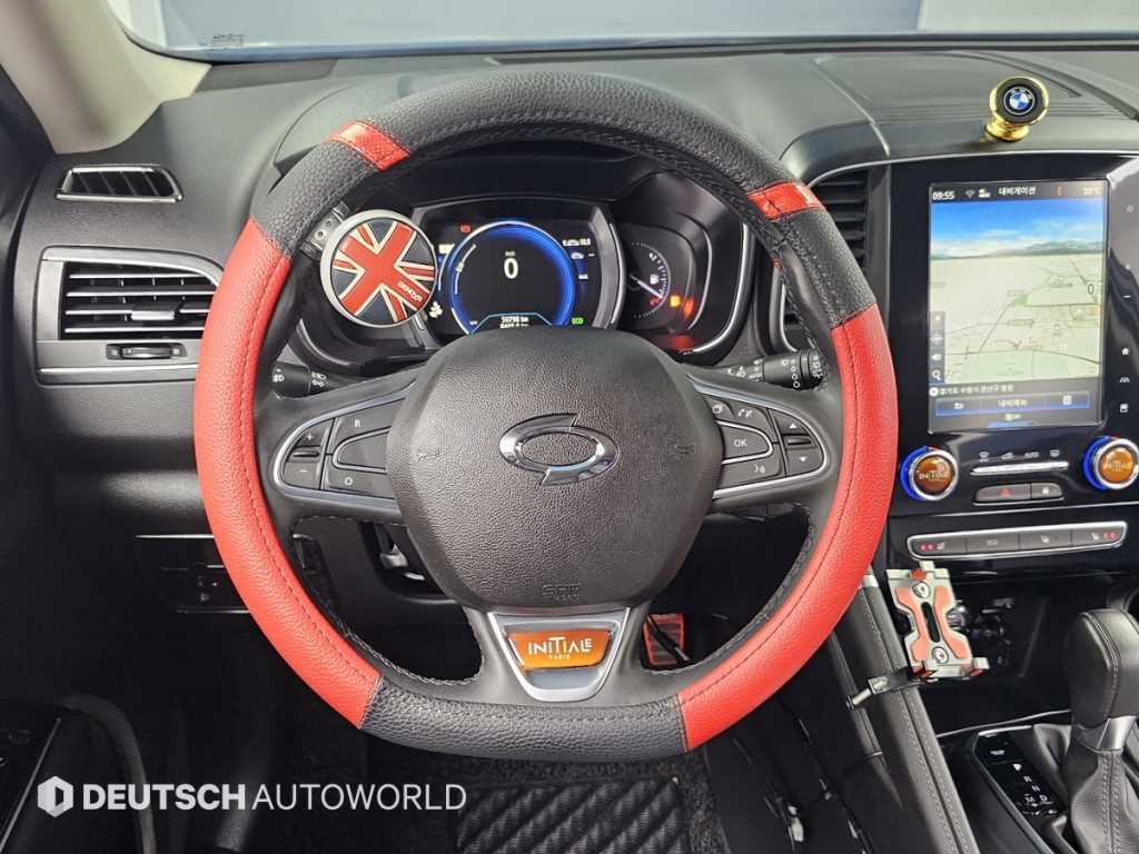 SAMSUNG QM6 2020 Gris - Importación desde Corea - HF Imports Iquique - Foto 13