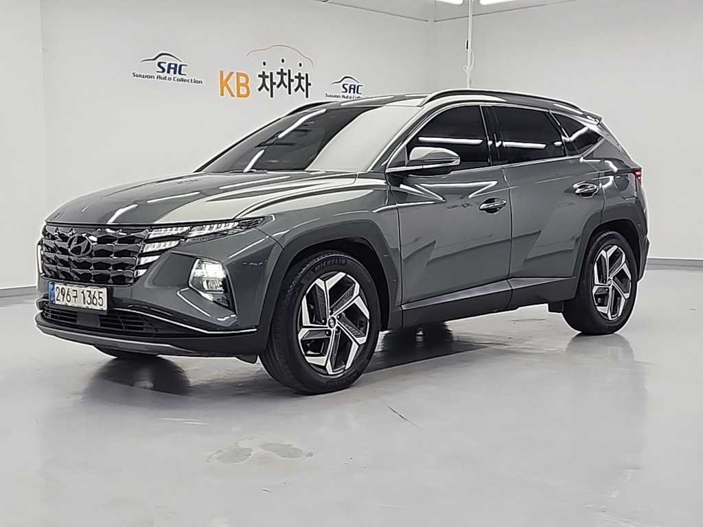 HYUNDAI Tucson 2021 Gris - Importación desde Corea - HF Imports Iquique - Foto 1
