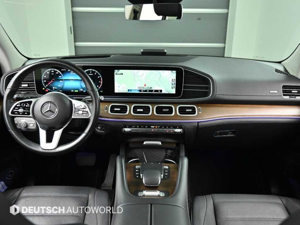 Mercedes Benz GLE Class - Vista 7