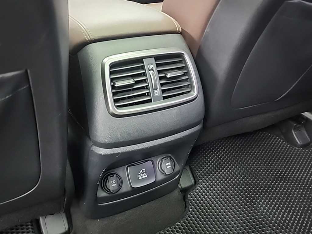 KIA Sorento 2016 Negro - Importación desde Corea - HF Imports Iquique - Foto 14