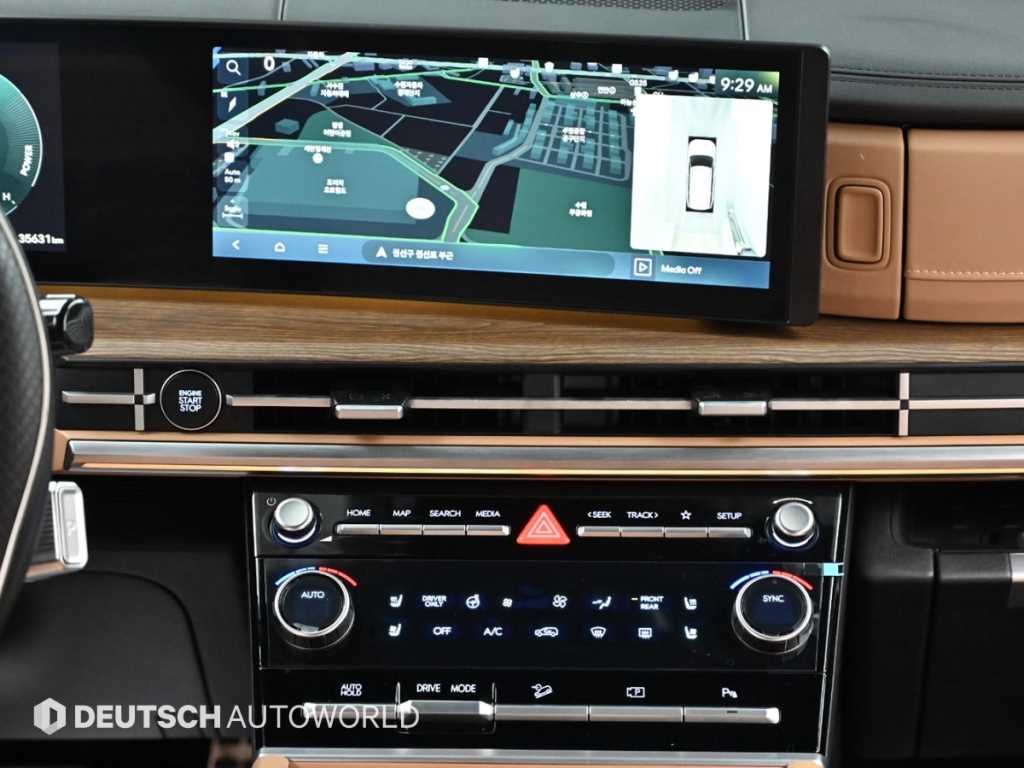 HYUNDAI Santa Fe 2025 Negro - Importación desde Corea - HF Imports Iquique - Foto 14
