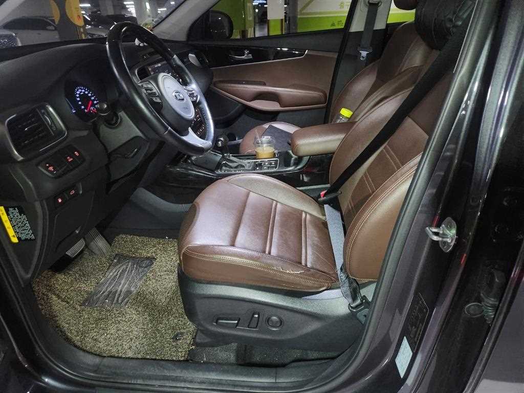 KIA Sorento - Vista 8