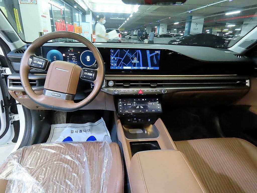 HYUNDAI Grandeur 2024 Blanco - Importación desde Corea - HF Imports Iquique - Foto 1