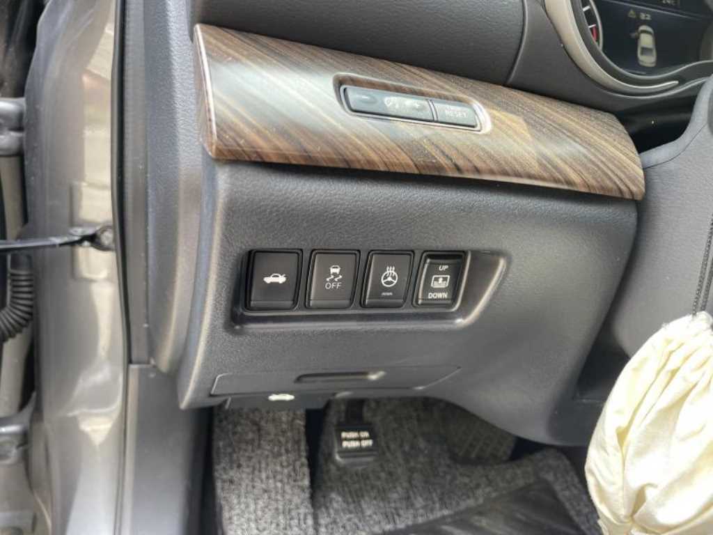 Nissan Maxima - Vista 12