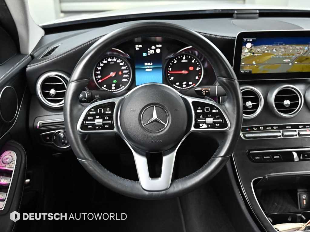 Mercedes Benz C Class 2019 Blanco - Importación desde Corea - HF Imports Iquique - Foto 13