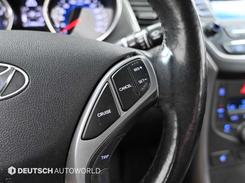 HYUNDAI Avante 2015 Negro - Importación desde Corea - HF Imports Iquique - Foto 18