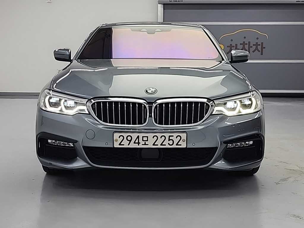 BMW 5 Series - Vista 2