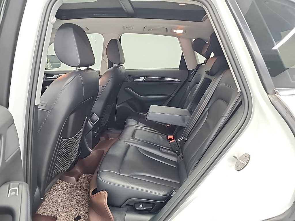 Audi Q5 - Vista 12