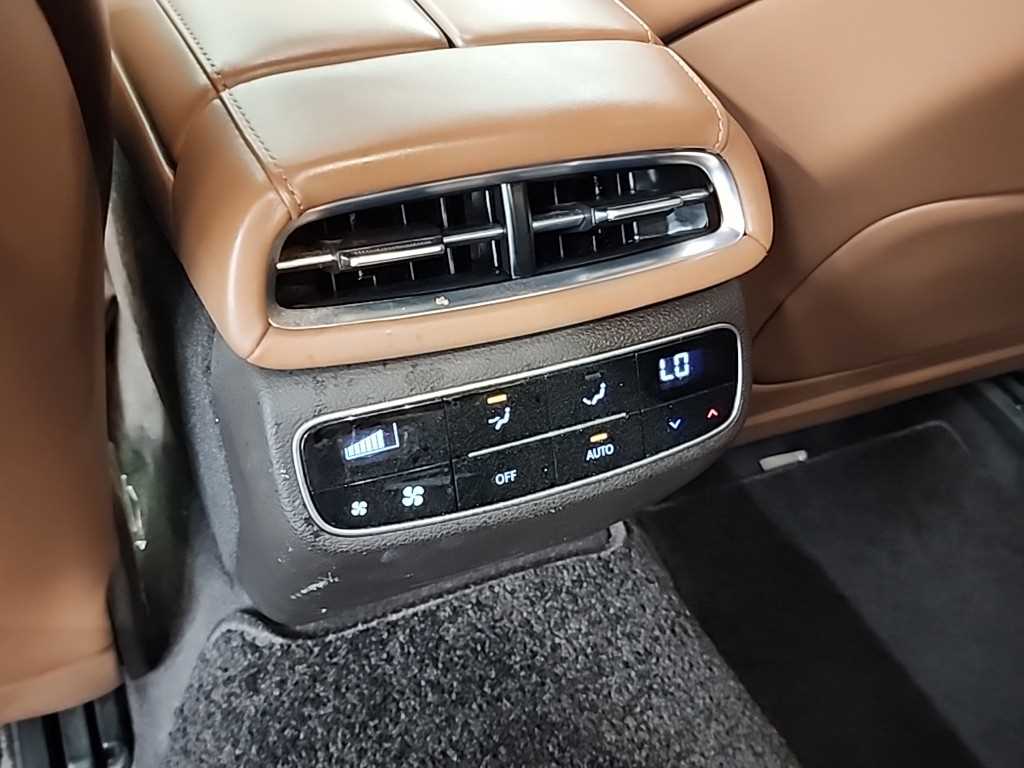 Genesis G80 2023 Negro - Importación desde Corea - HF Imports Iquique - Foto 14