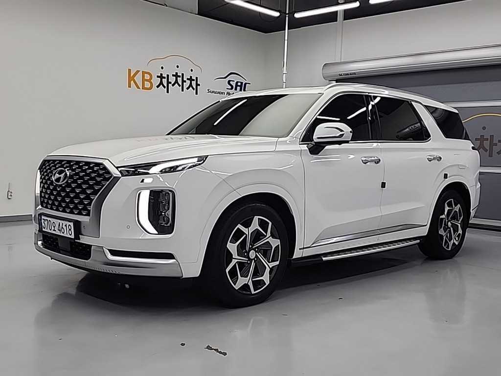 HYUNDAI Palisade 2021 - Importación desde Corea - HF Imports Iquique - Foto 1