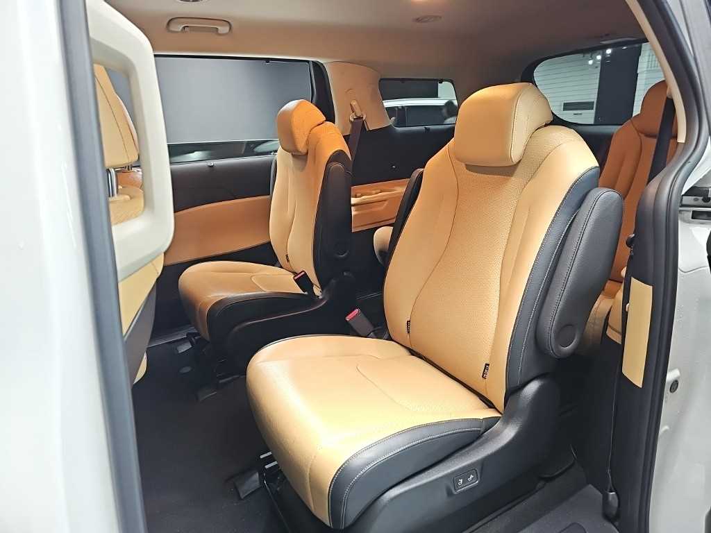 KIA Carnival - Vista 12