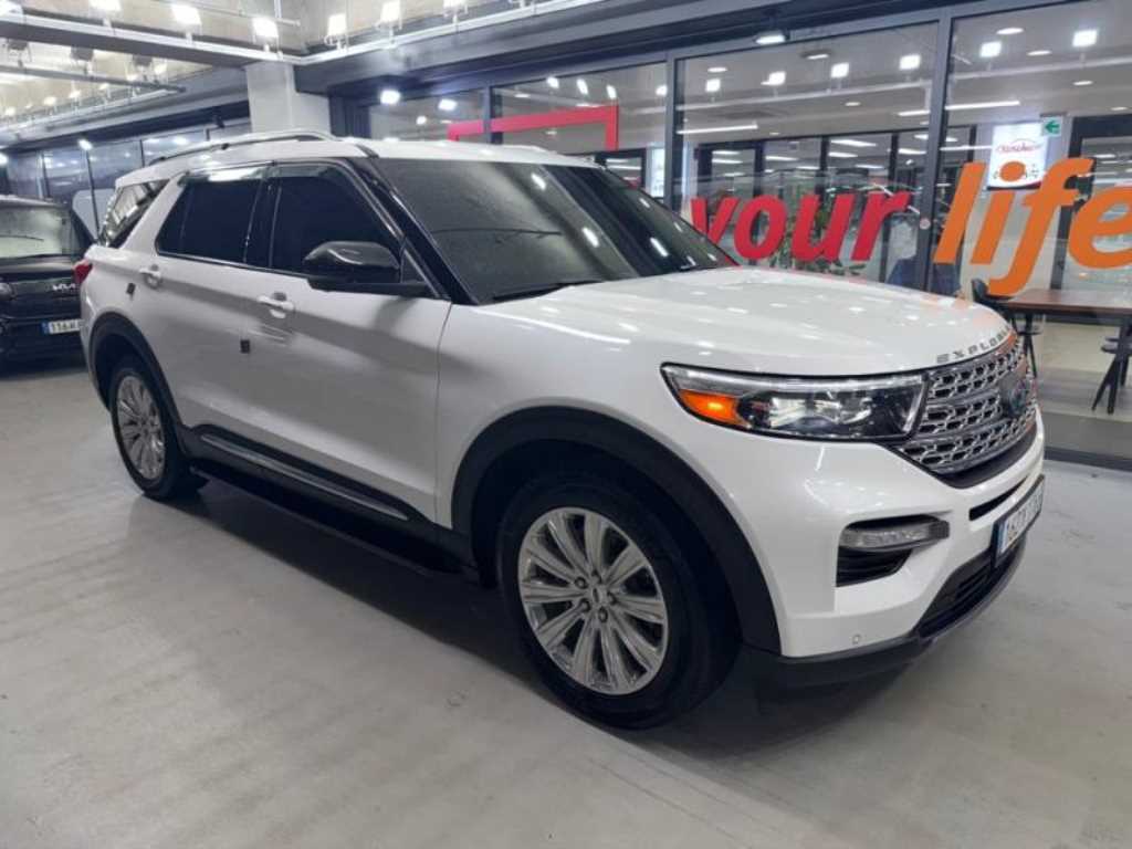 Ford Explorer - Vista 2