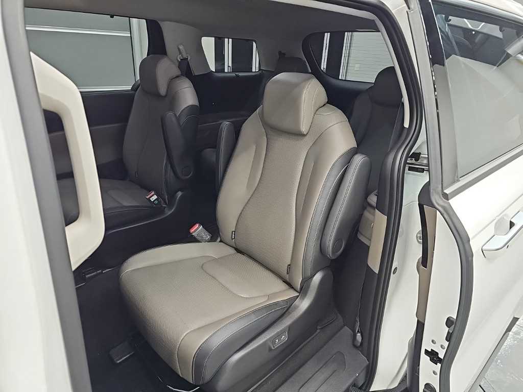 KIA Carnival - Vista 12
