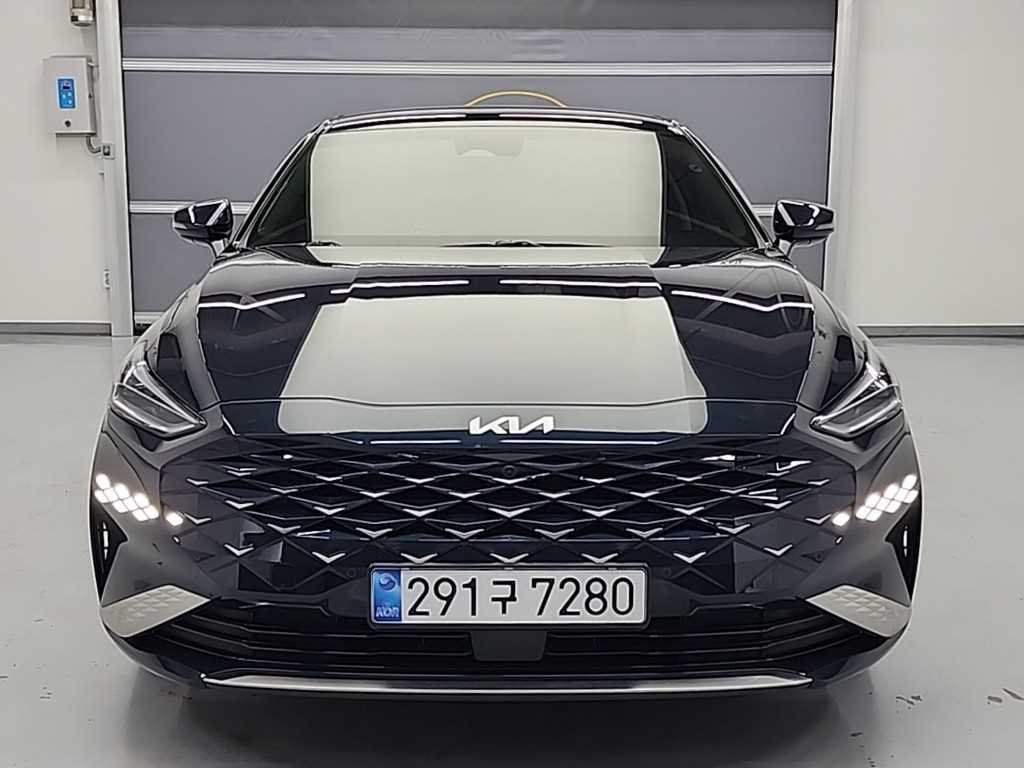 KIA K8 - Vista 2