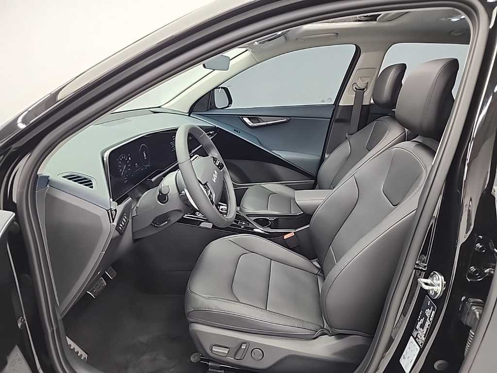 KIA Niro - Vista 11