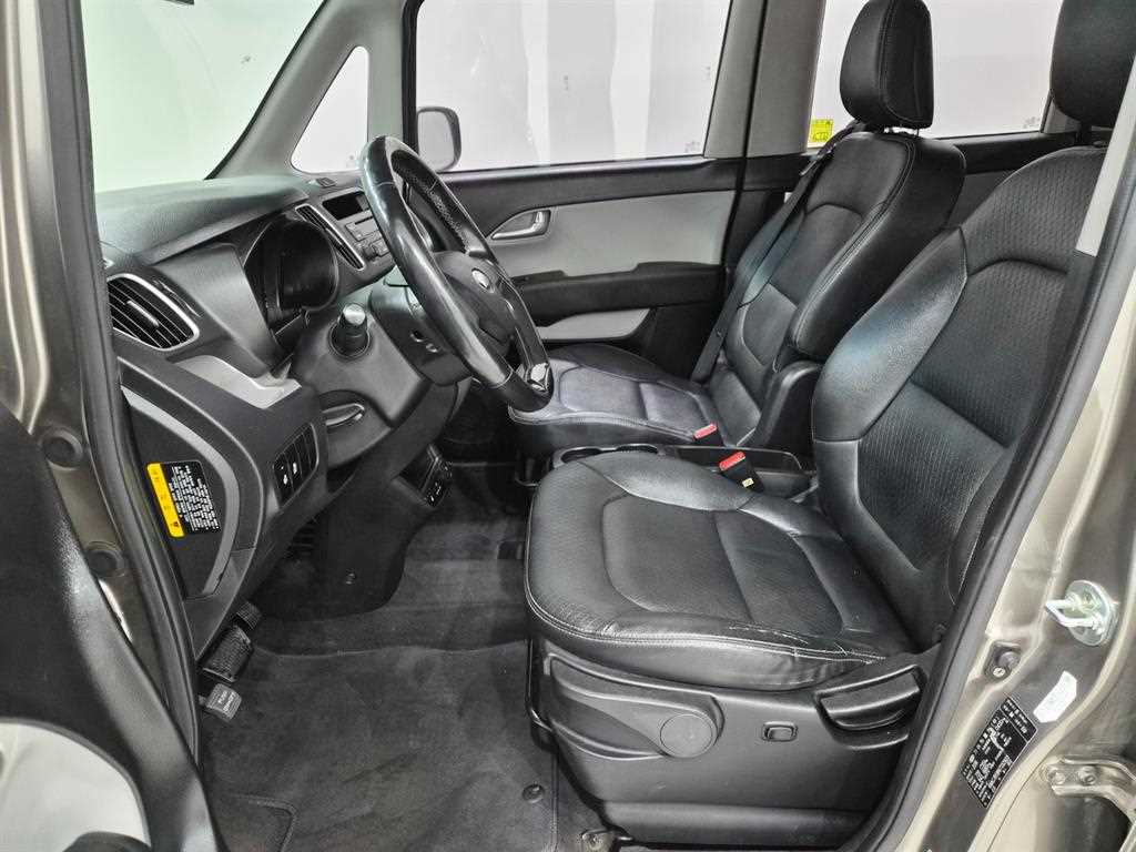 KIA Ray - Vista 11