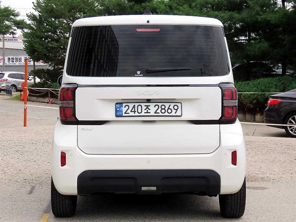 KIA Ray - Vista 4
