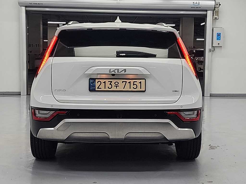 KIA Niro - Vista 3