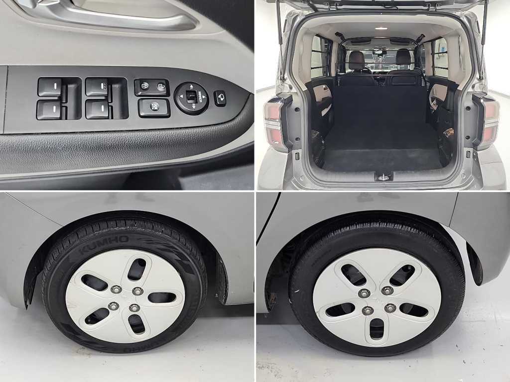 KIA Ray 2023 Gris - Importación desde Corea - HF Imports Iquique - Foto 18
