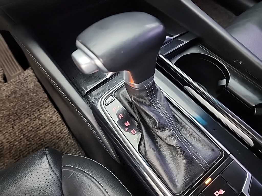 KIA K7 - Vista 8