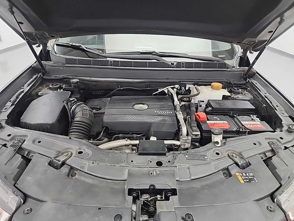 Chevrolet Captiva - Vista 5