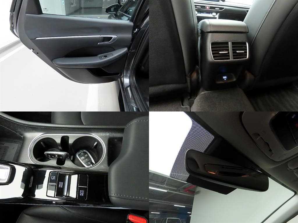 HYUNDAI Sonata 2020 Gris - Importación desde Corea - HF Imports Iquique - Foto 18