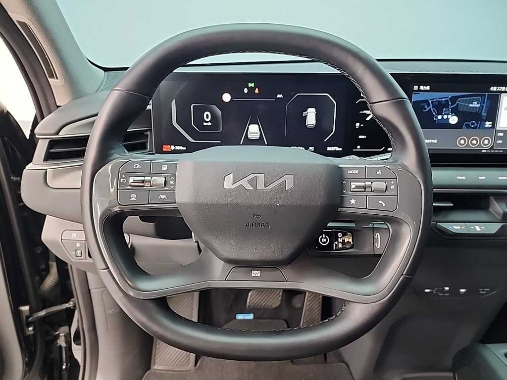 KIA EV9 - Vista 9