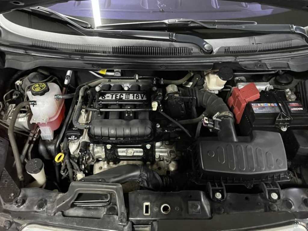 Chevrolet Spark 2014 Negro - Importación desde Corea - HF Imports Iquique - Foto 16