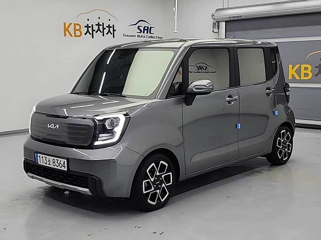 KIA Ray 2022 - Importación desde Corea - HF Imports Iquique - Foto 1
