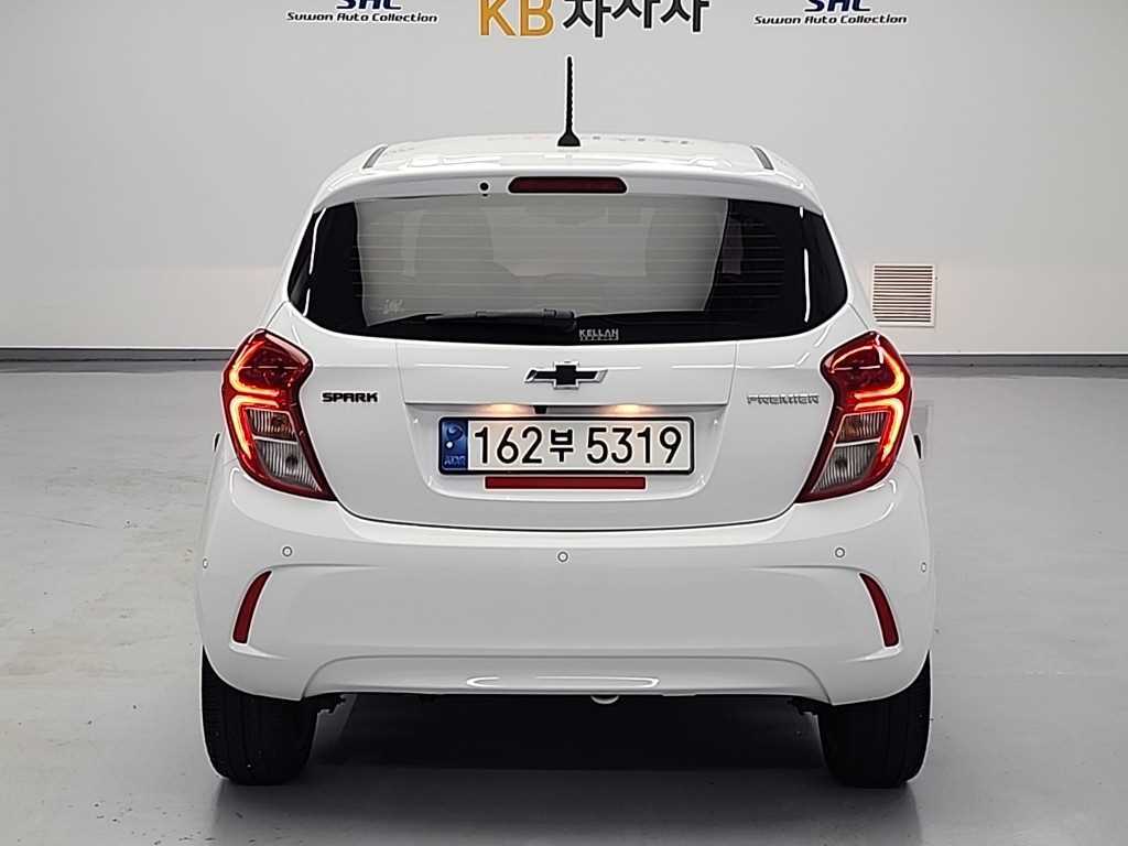 Chevrolet Spark - Vista 4