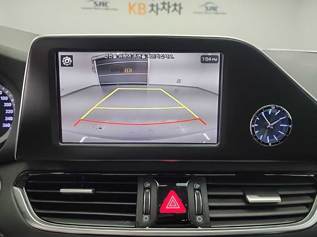 HYUNDAI Grandeur 2018 Gris - Importación desde Corea - HF Imports Iquique - Foto 18