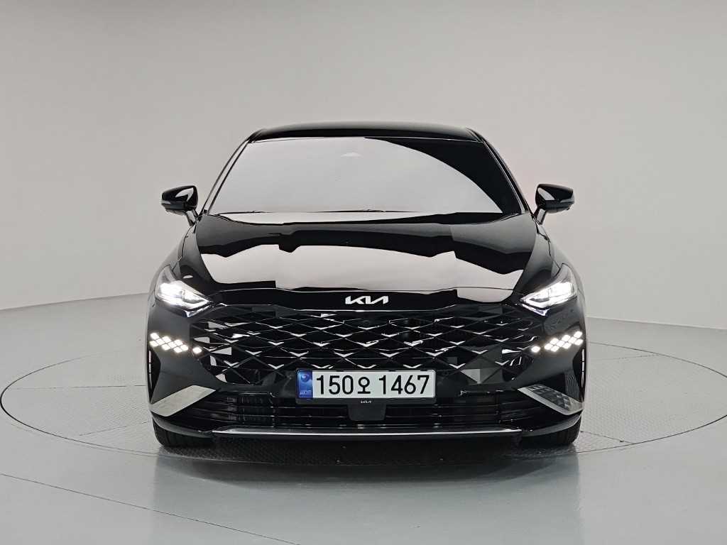 KIA K8 - Vista 2