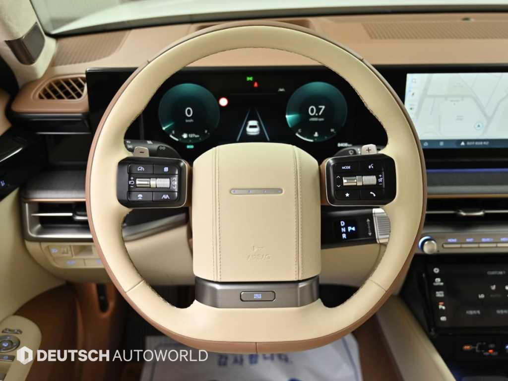 HYUNDAI Grandeur - Vista 11