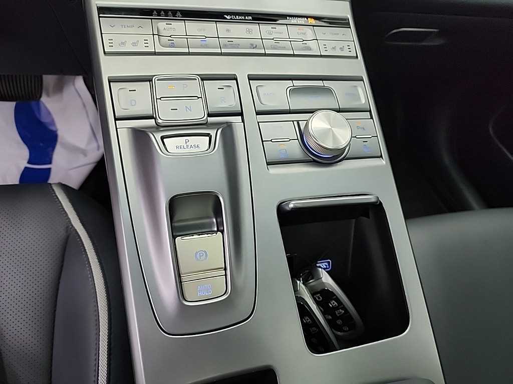 HYUNDAI Nexo - Vista 8