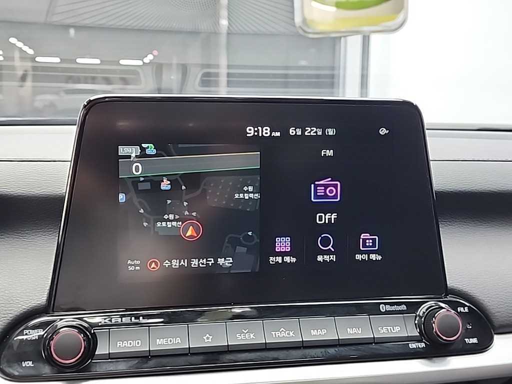 KIA K3 2019 Blanco - Importación desde Corea - HF Imports Iquique - Foto 15