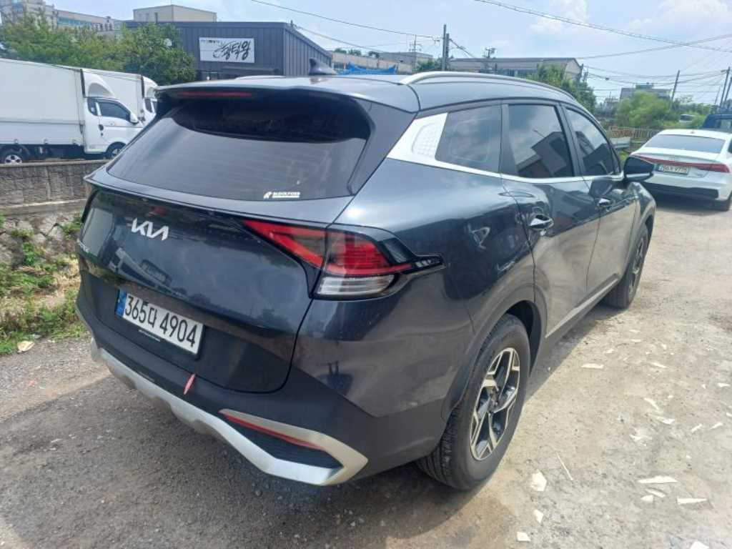 KIA Sportage - Vista 4