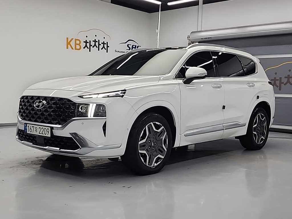 HYUNDAI Santa Fe - Vista 2