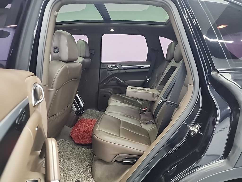 Porsche Cayenne - Vista 12